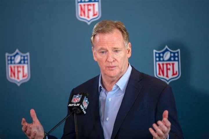 NFL commissioner Roger Goodell to speak at Preview Las Vegas Las
