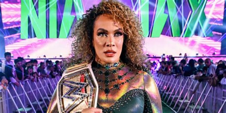 Nia Jax's Boyfriend Josh Woods
