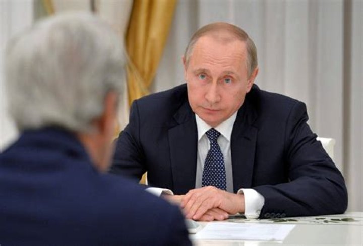 Nice Attack Vladimir Putin Sends Condolences to 'Dear Francois'