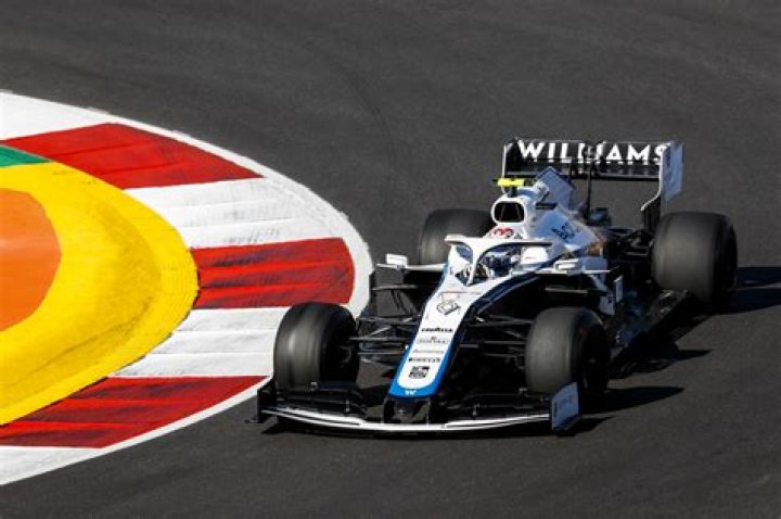 Nicholas Latifi Age, Wiki, F1 Career Stats & Facts Profile