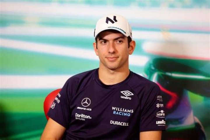 Nicholas Latifi's Salary and Net Worth February 2024