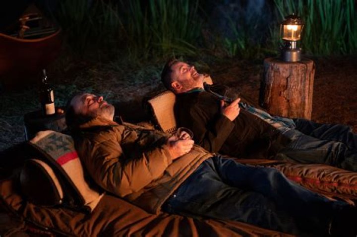 Nick and Ric Offerman Venture Off the Grid with Lagavulin This Father&rsquo;s Day