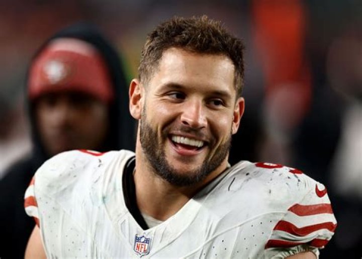 Nick Bosa's brother Joey Bosa Career & Stats [2023 Update] Players Bio