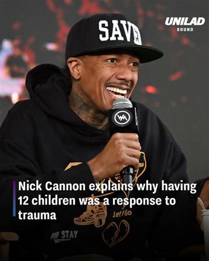 Nick Cannon Gets Father's Day ShoutOut from Three Baby Mamas