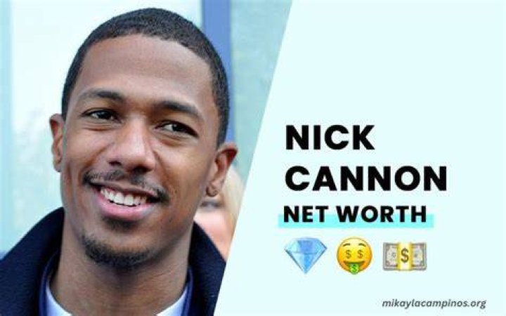Nick Cannon Net Worth 2023 Rapper Career TV Shows IMPROVE