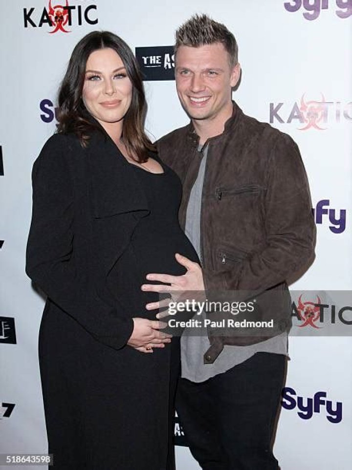 Nick Carter & Wife Lauren Expecting Third Child