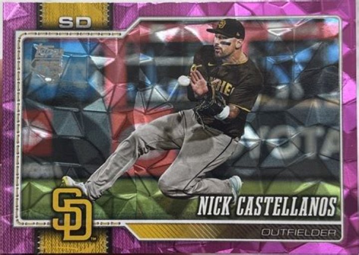 Nick Castellanos' wife calls out Phillies fans on Twitter