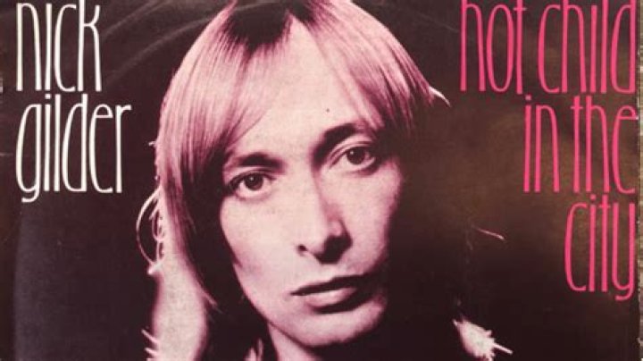 Nick Gilder Archives A Music Blog