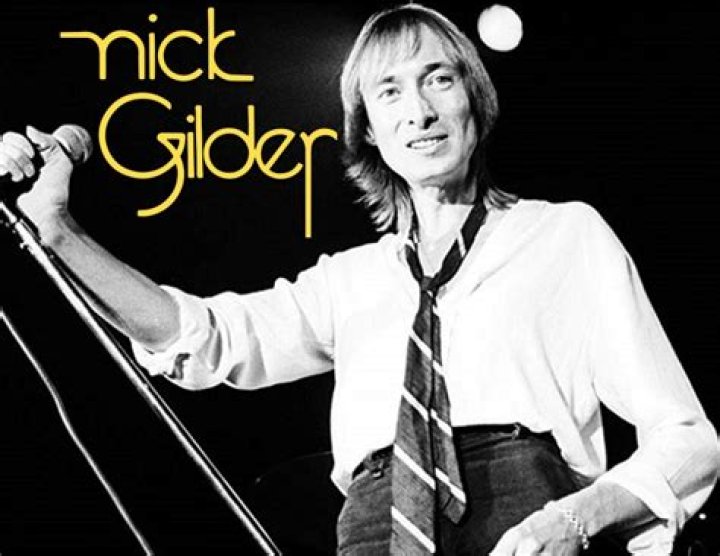 Nick Gilder My favorite music, Nick, Vancouver canada