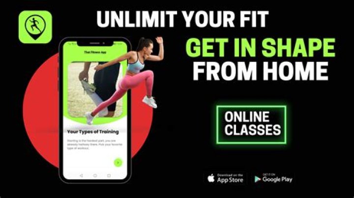 Nick Helton Fitness App