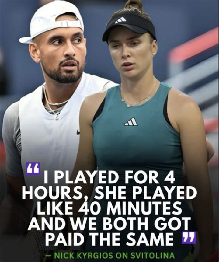 Nick Kyrgios says he &lsquo;didn&rsquo;t miss&rsquo; tennis or most players during year