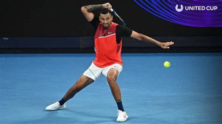 Nick Kyrgios' girlfriend Costeen Hatzi on their relationship