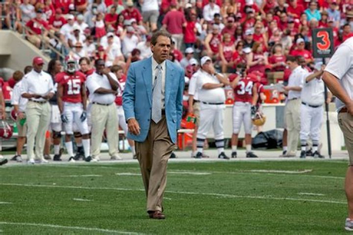 Nick Saban property Learn about Alabama HC's 17.3 million waterfront