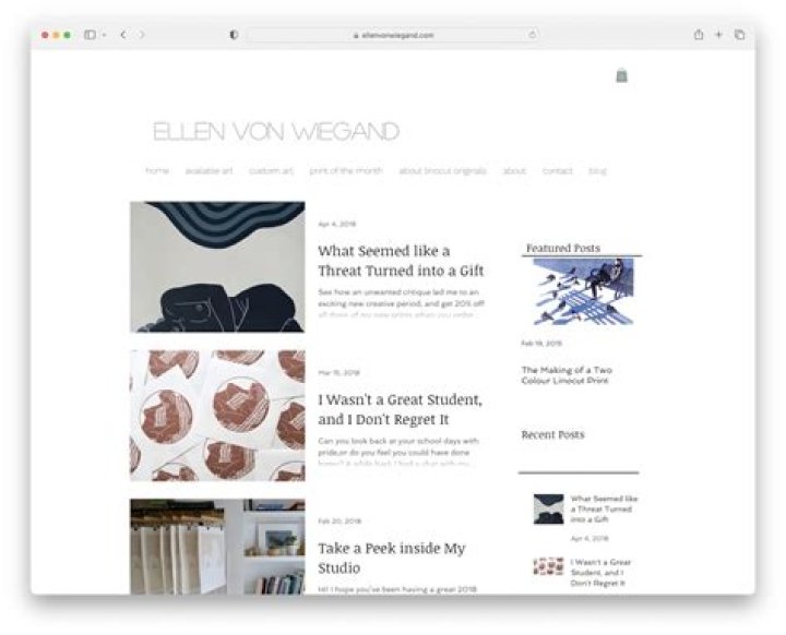 nicname Blog