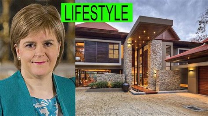 Nicola Sturgeon Net Worth, Biography, Career MediaHut