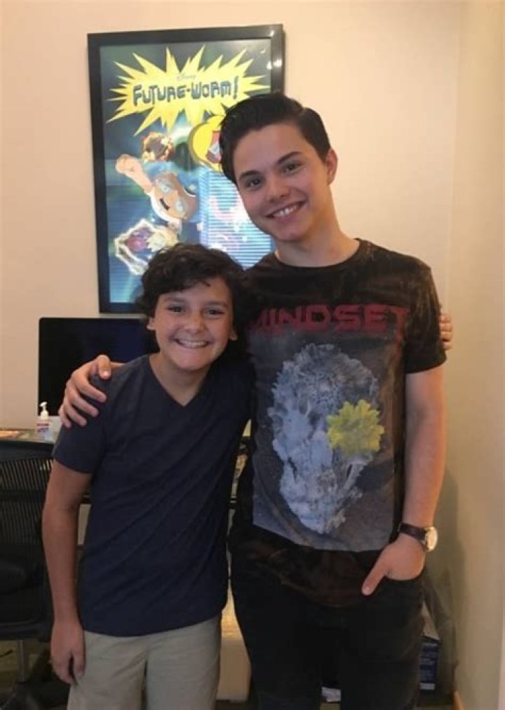 Nicolas Cantu Height, Weight, Age, Girlfriend, Family, Biography, Facts