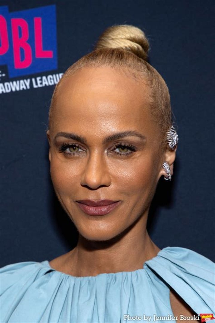 Nicole Ari Parker from 'Soul Food' Shares Sweet MommyDaughter Photo