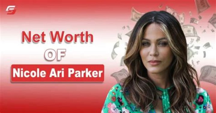Nicole Ari Parker Net Worth, Bio, Height, Family, Age, Weight, Wiki 2023