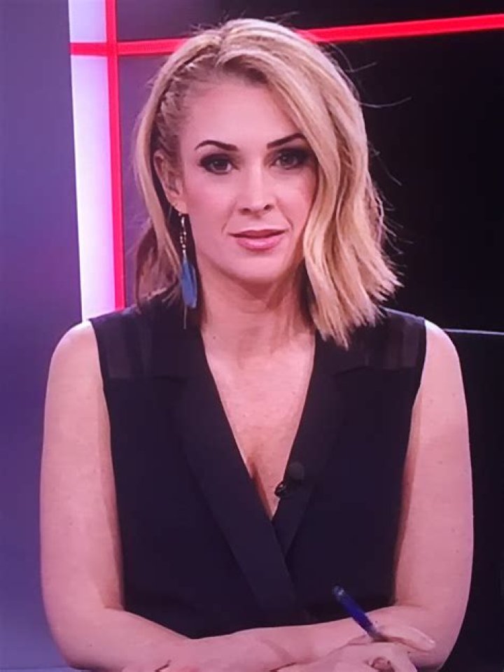 Nicole Briscoe (ESPN) Wiki Biography, pregnant, husband, age