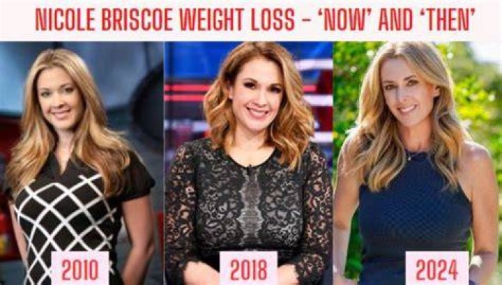 Nicole Briscoe Inspiring Weight Loss Journey Is ESPN Anchor Pregnant