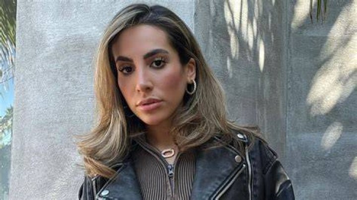 Nicole Ch&aacute;vez hija de Julio C&eacute;sar Ch&aacute;vez as&iacute; luce de bella