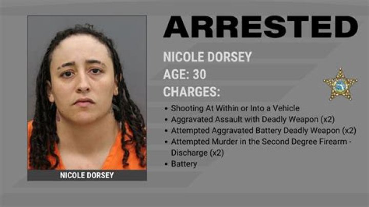 Nicole Ginnis Arrested, Poland Woman Accused Of Making Fake Rape Report