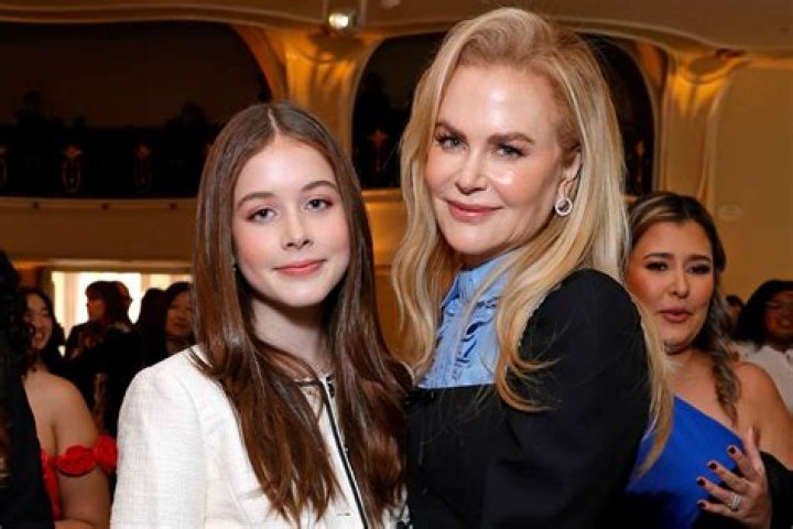 Nicole Kidman celebrates daughter Faith's 11th birthday and shares