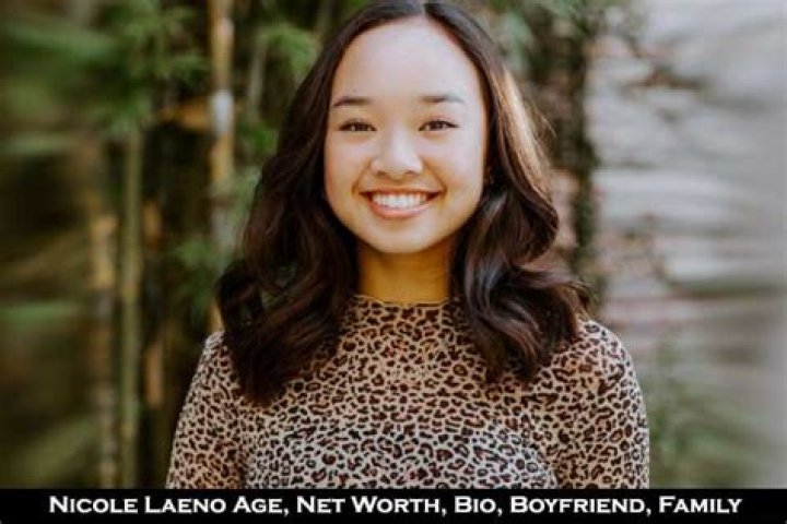 Nicole Laeno Bio, Facts, Family Life of Dancer & Actress