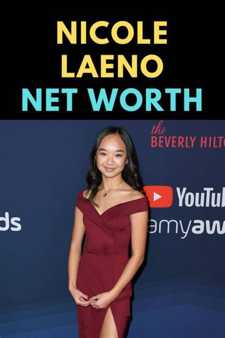 Nicole Laeno Net Worth How Much Does Nicole Laeno Earn? digital