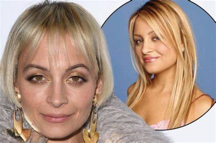 Nicole Richie Plastic Surgery Before And After Pictures