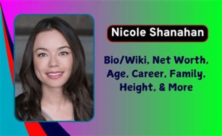 Nicole Shanahan Wiki & Bio, Age, Husband, Net Worth, Career, Photos