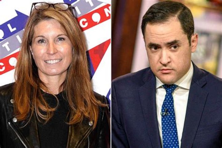 Nicolle Wallace Children Meet Liam Wallace