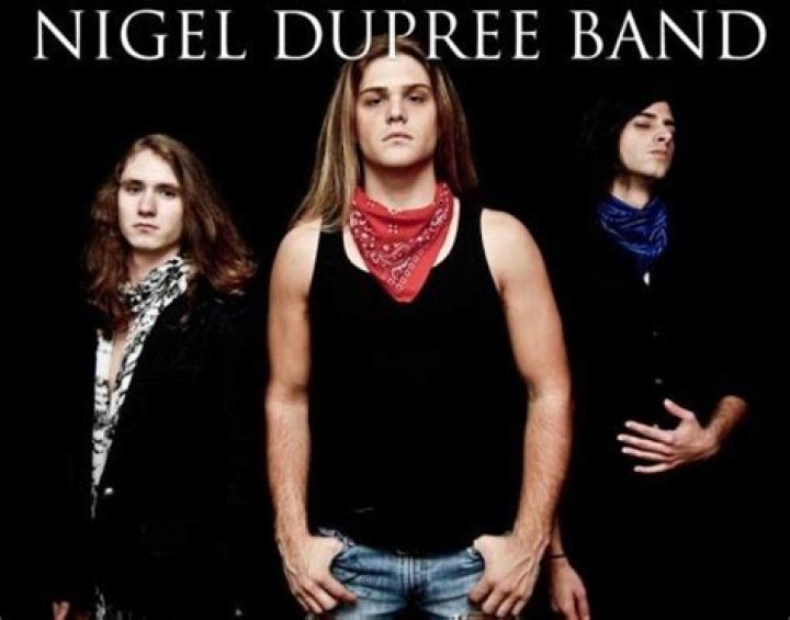 Nigel Dupree From Nigel Dupree Band M.I.B. Show Interview Listen Notes