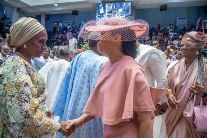 Nigerian Female Achiever, Hilda Adefarasin
