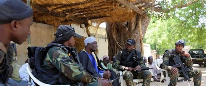 Nigerian Neighbor Cameroon Faces 'Phantom Enemy' Boko Haram NBC News