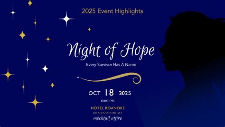 Night of Hope The Lampstand