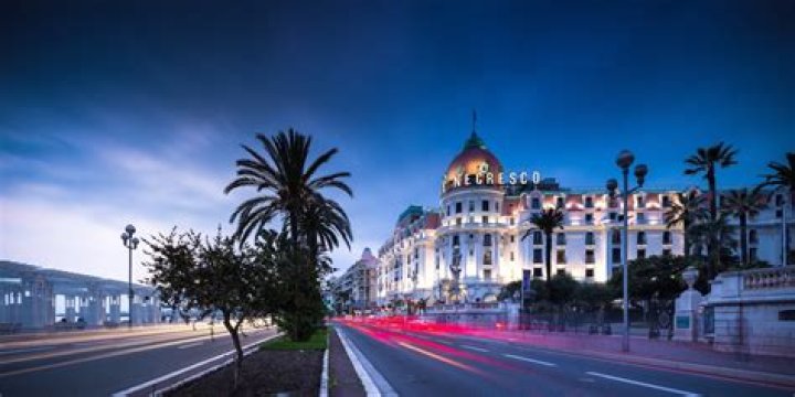 Night Walking Tour of Nice Free Tours Nice I French Riviera Walking