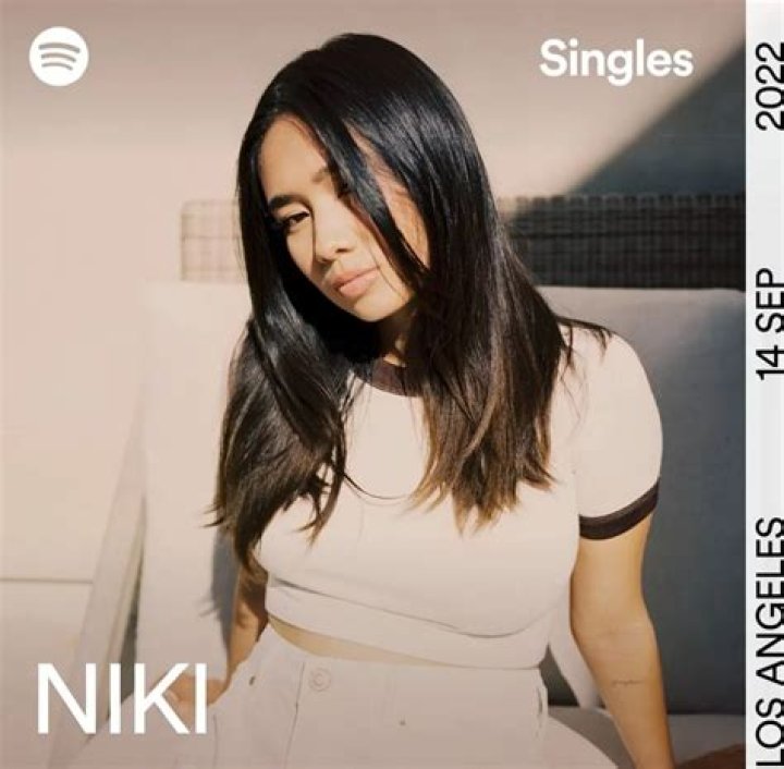 Niki Zefanya Rilis Nicole, Album dengan Kepingan Memori Masa Muda
