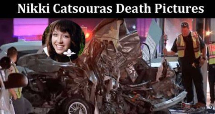 Nikki Catsouras photographs controversy Nikki Catsouras photograph
