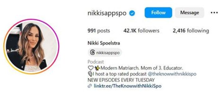 Nikki Sapp Salary, Net worth, Bio, Ethnicity, Age Networth and Salary