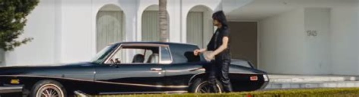 Nikki Sixx car in The Dirt r/whatisthiscar