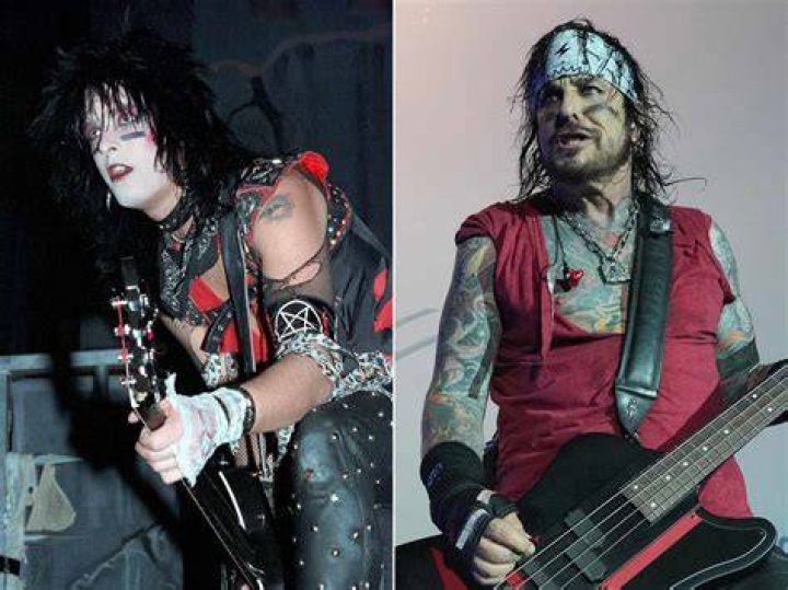 Nikki Sixx's Ferraris Got the Looks that Kill TeamSpeed