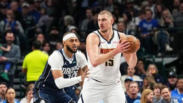 Nikola Jokic Bio, Parents, Wife, Children, Siblings, Net Worth