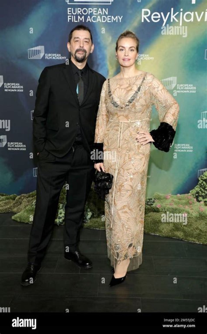 Nina Hoss Husband Alex Silva Married Her In Secret