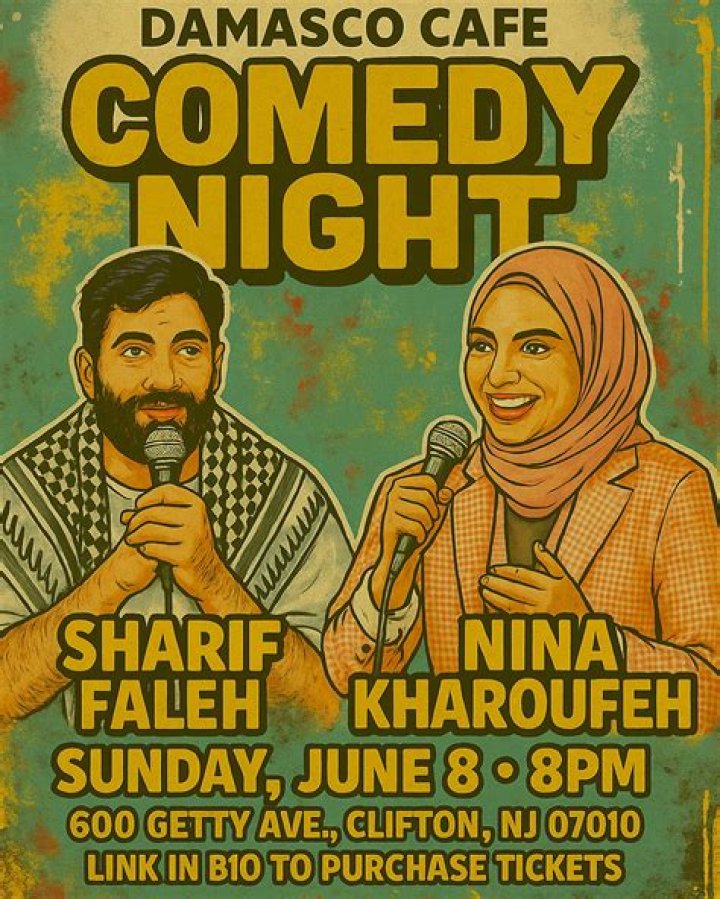 Nina Kharoufeh Concert Tickets And Tour Dates