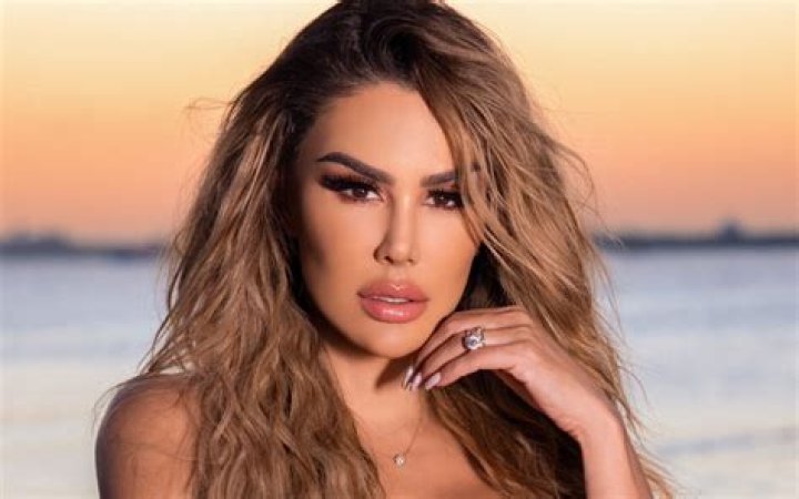 Ninel Conde About Entertainment.ie