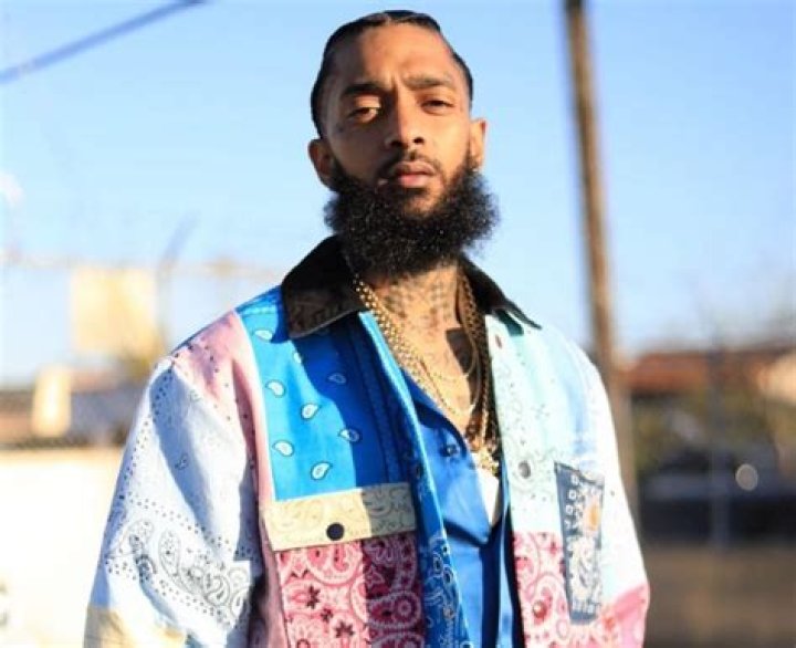 Nipsey Hussle Bio, Wiki, Net Worth, Girlfriend, Death, Funeral, Height