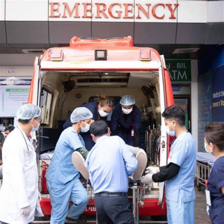Nisha Ghimire Accident Norvic Hospital Will provide free treatment