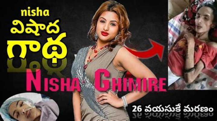 Nisha Ghimire Wiki, Biography, Age, Family, Boyfriend, Images News Bugz