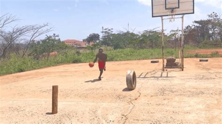 Nkwain Kennedy, ce Camerounais de 21 ans qui r&ecirc;ve de NBA